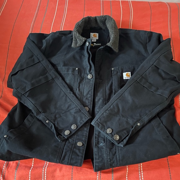 Carhartt Other - Carhartt Full Swing Chore Jacket